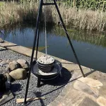 بيت للعطل Haus Gruna *