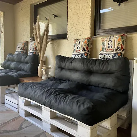 Haus Gruna Tatil Evi Golmbach