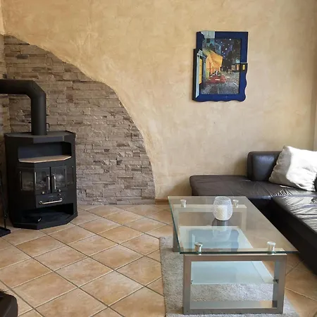 Haus Gruna Tatil Evi Golmbach