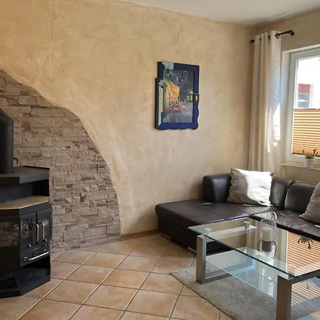 Vakantiehuis Haus Gruna Golmbach