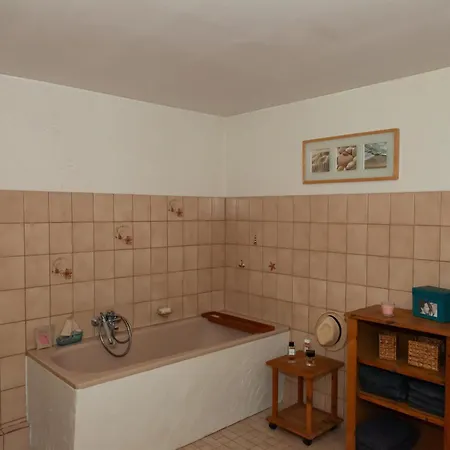 Haus Gruna Vakantiehuis *