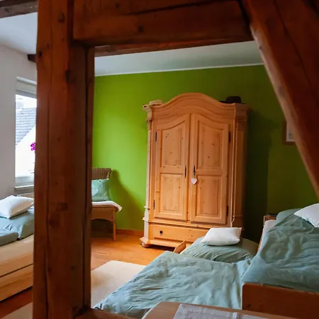Vakantiehuis Haus Gruna Golmbach