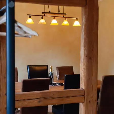 Haus Gruna Vakantiehuis Golmbach