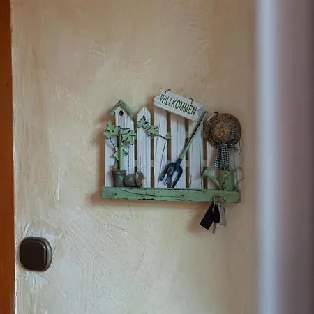 Haus Gruna Vakantiehuis Golmbach