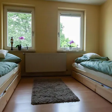 Haus Gruna * Golmbach