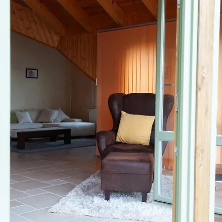 Vakantiehuis Haus Gruna Golmbach