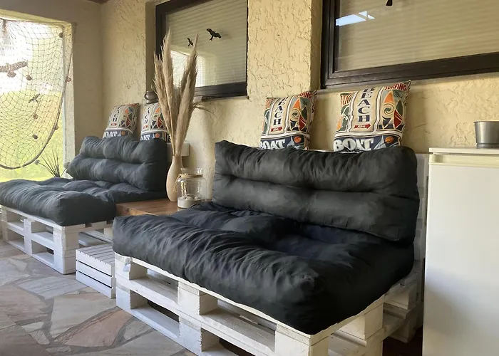 Haus Gruna Tatil Evi Golmbach