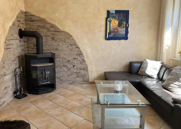 Haus Gruna Tatil Evi Golmbach