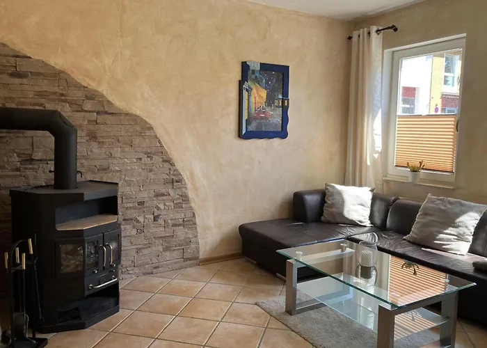 Tatil Evi Haus Gruna Golmbach