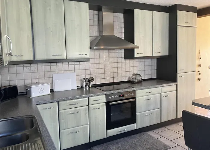 Tatil Evi Haus Gruna Golmbach