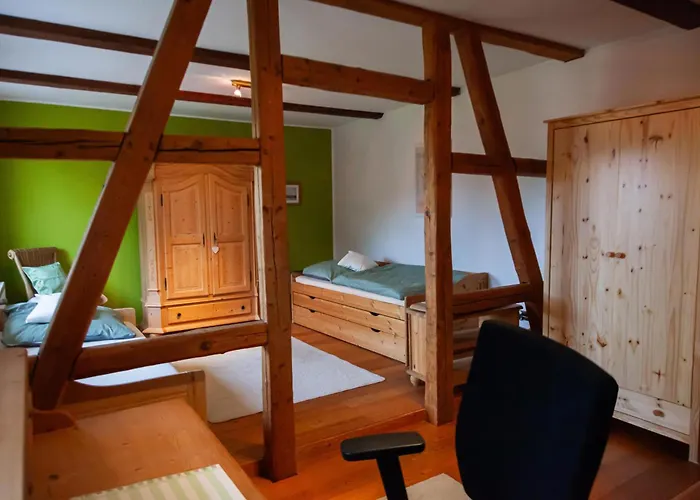 Tatil Evi Haus Gruna Golmbach