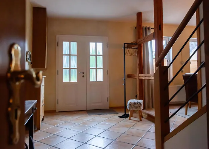 Haus Gruna * Golmbach