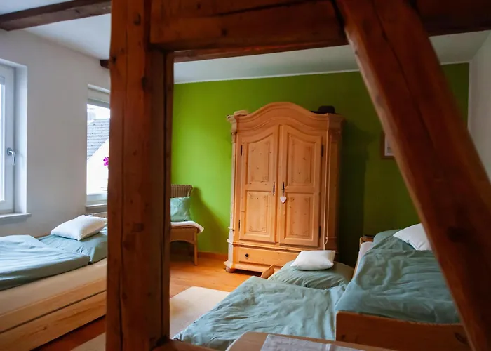 Tatil Evi Haus Gruna Golmbach