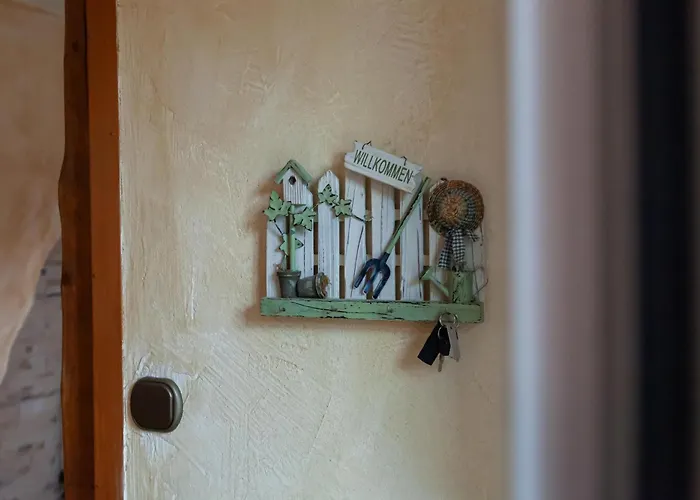 Haus Gruna Tatil Evi Golmbach