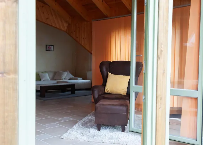 Tatil Evi Haus Gruna Golmbach